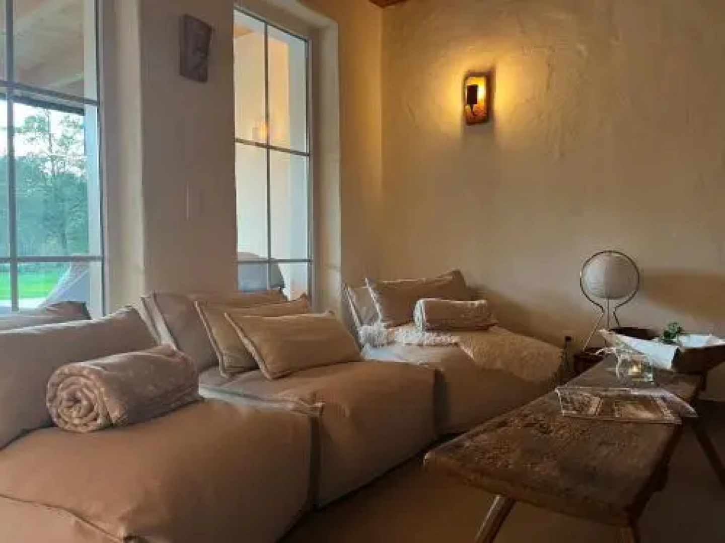 NaturApartments Stauensfließ