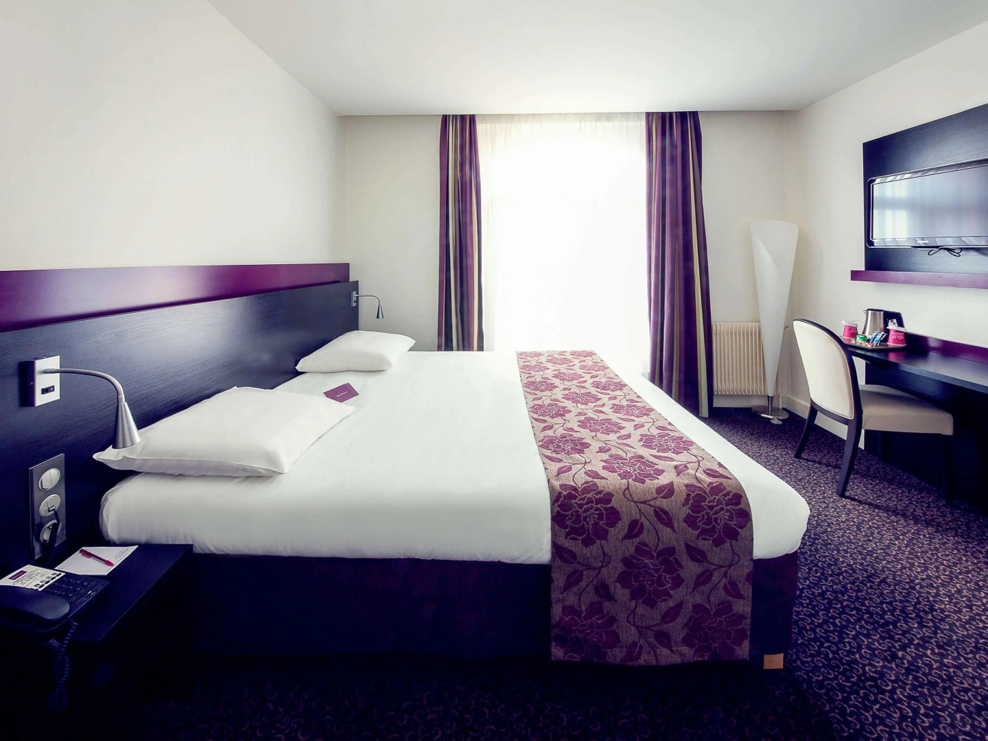 Mercure Lille Roubaix Grand Hotel