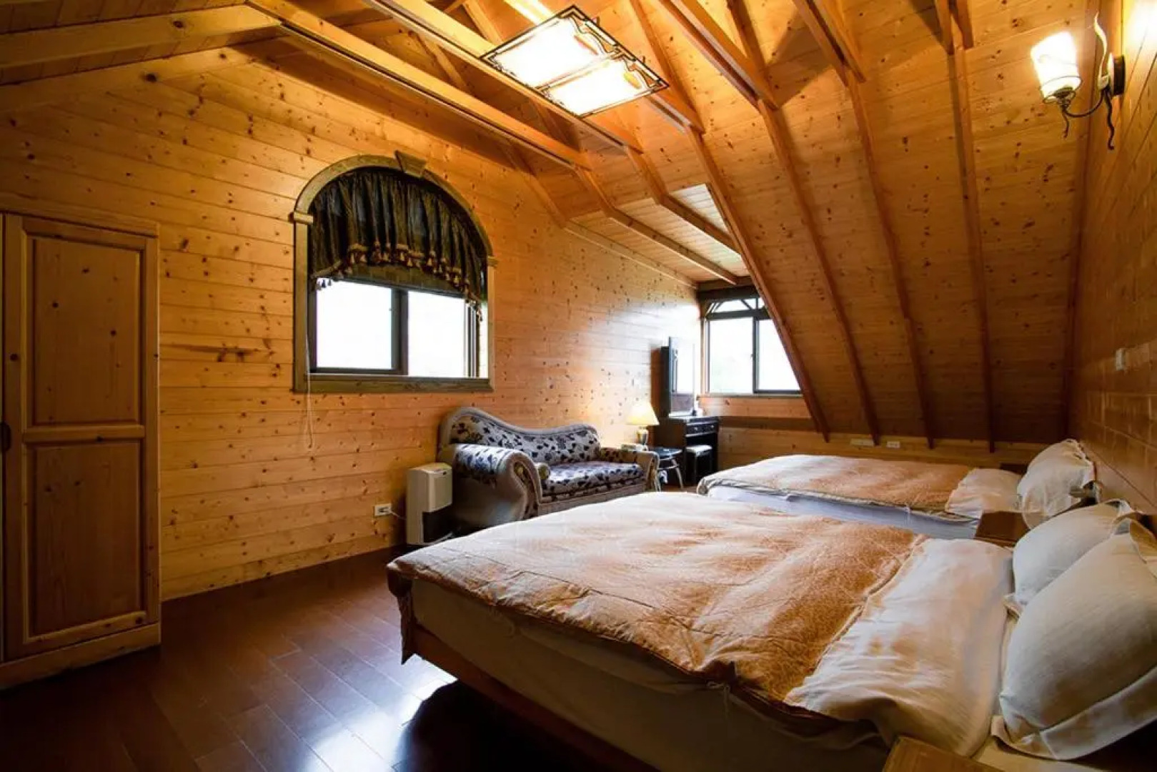 Rong Yuan Gu Homestay