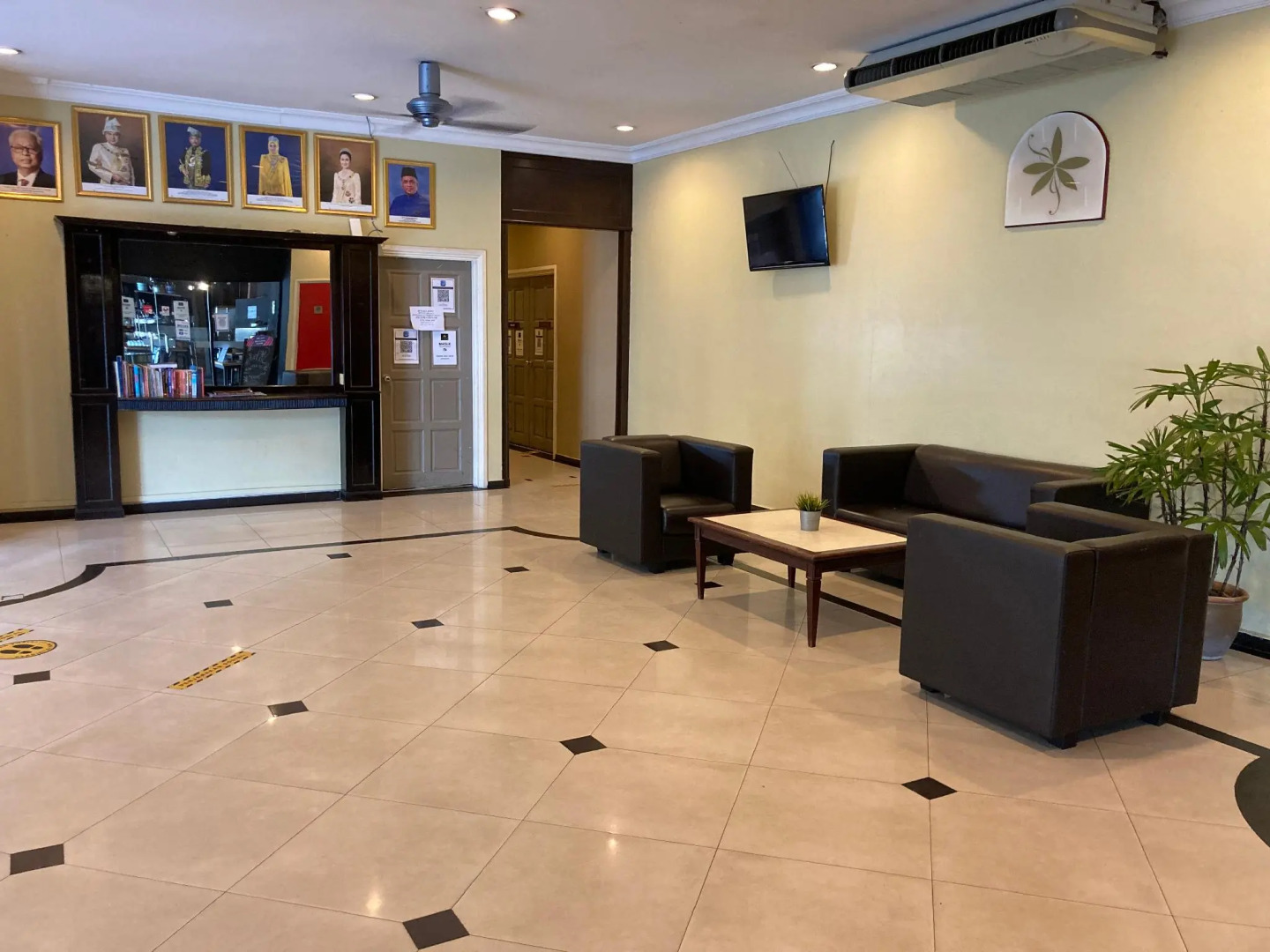 Hotel Seri Malaysia Ipoh