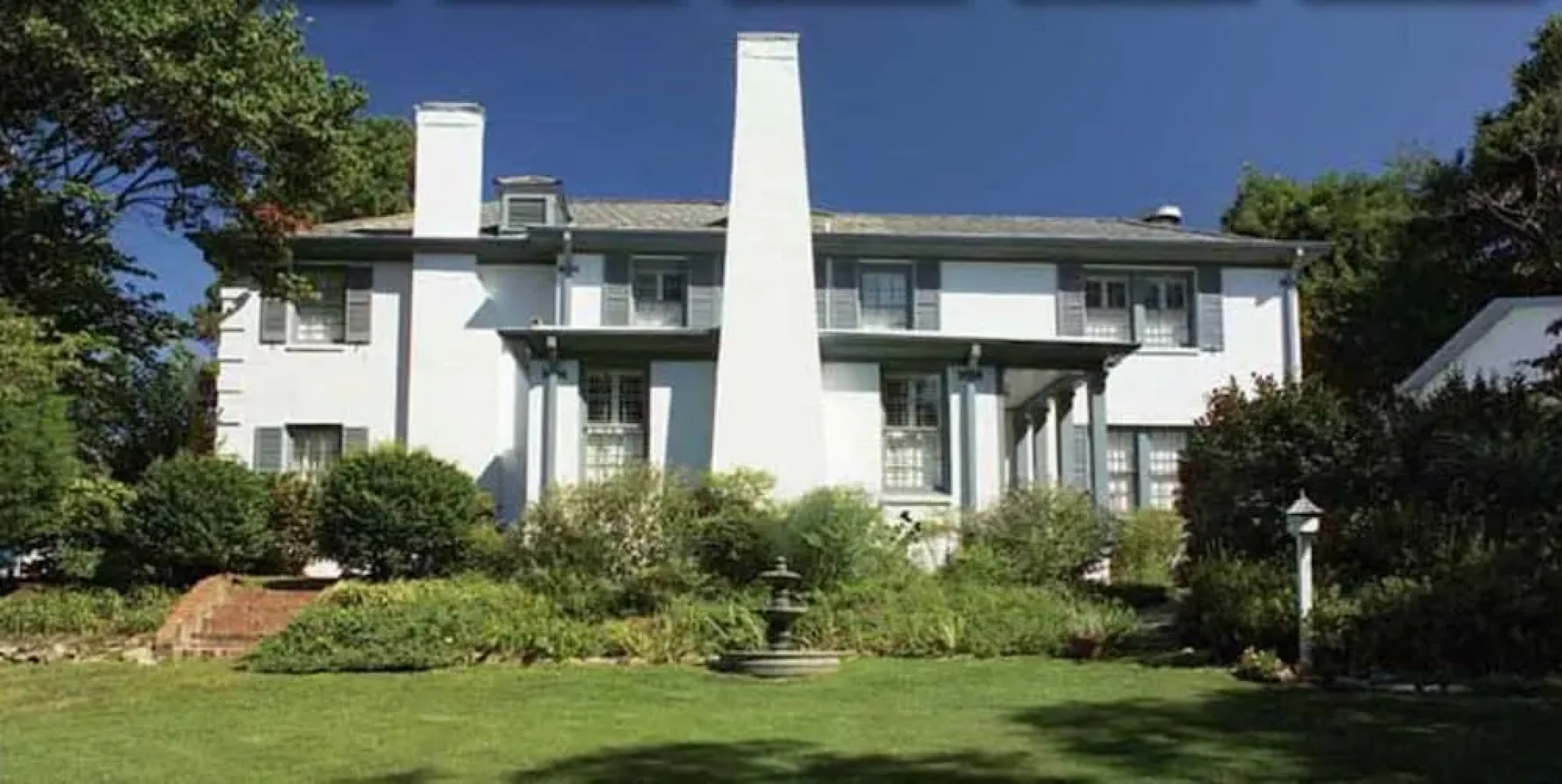 Fuquay Mineral Spring Inn & Garden