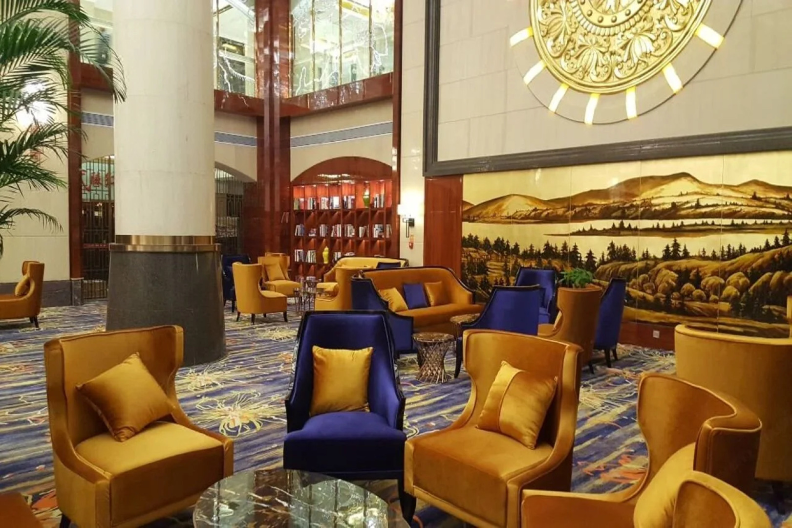 Four Seasons Goldensun Hotel