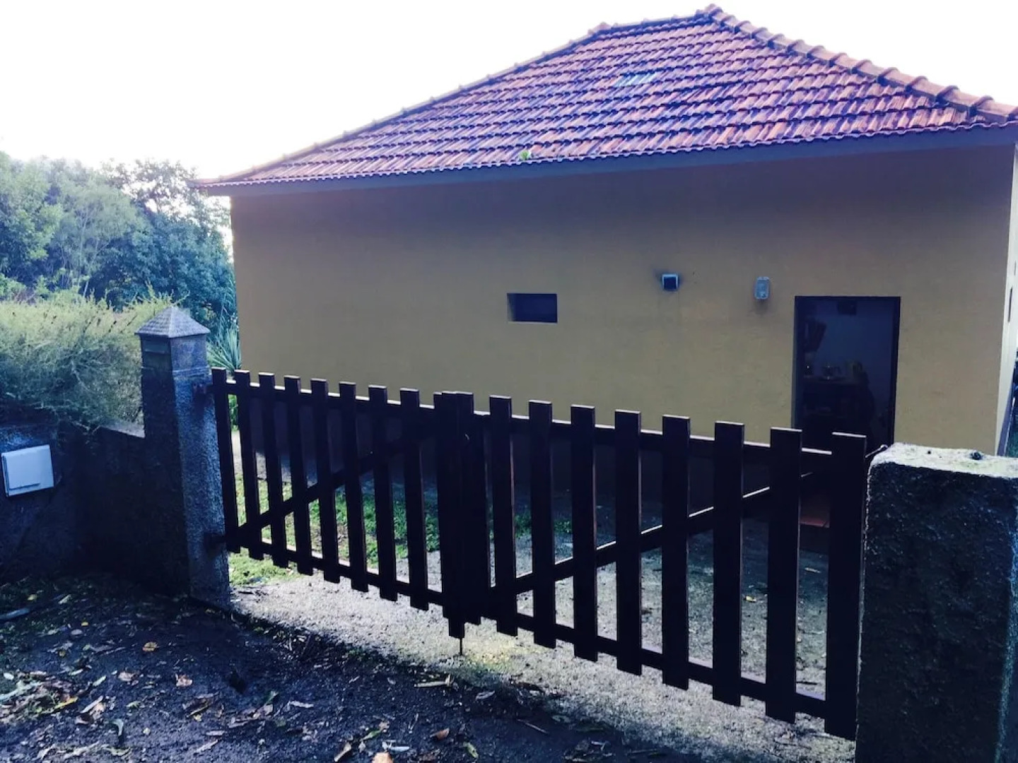 House With 2 Bedrooms in Arco de São Jorge, With Wonderful sea View, Enclosed Garden and Wifi Near the Beach