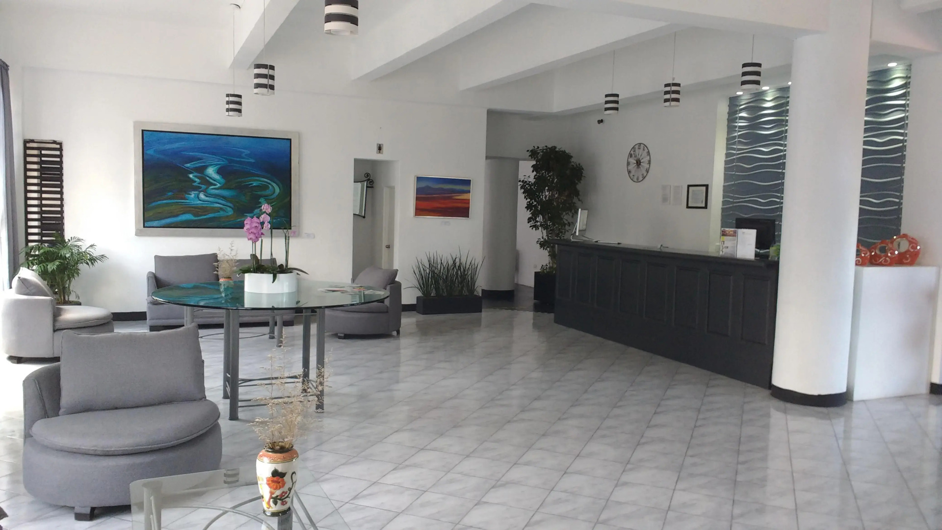 Hotel Terraza Tamayo Toscana