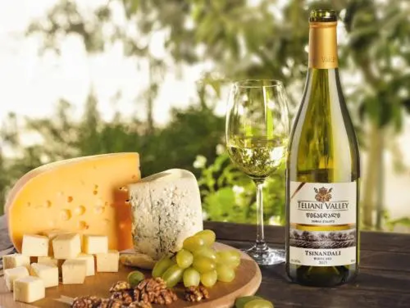 Teliani Valley Guest Hause