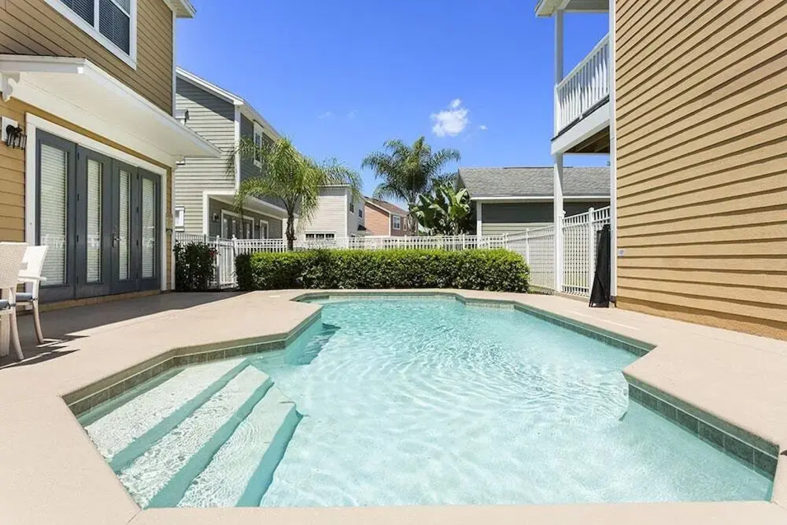 Villa W208 Gathering