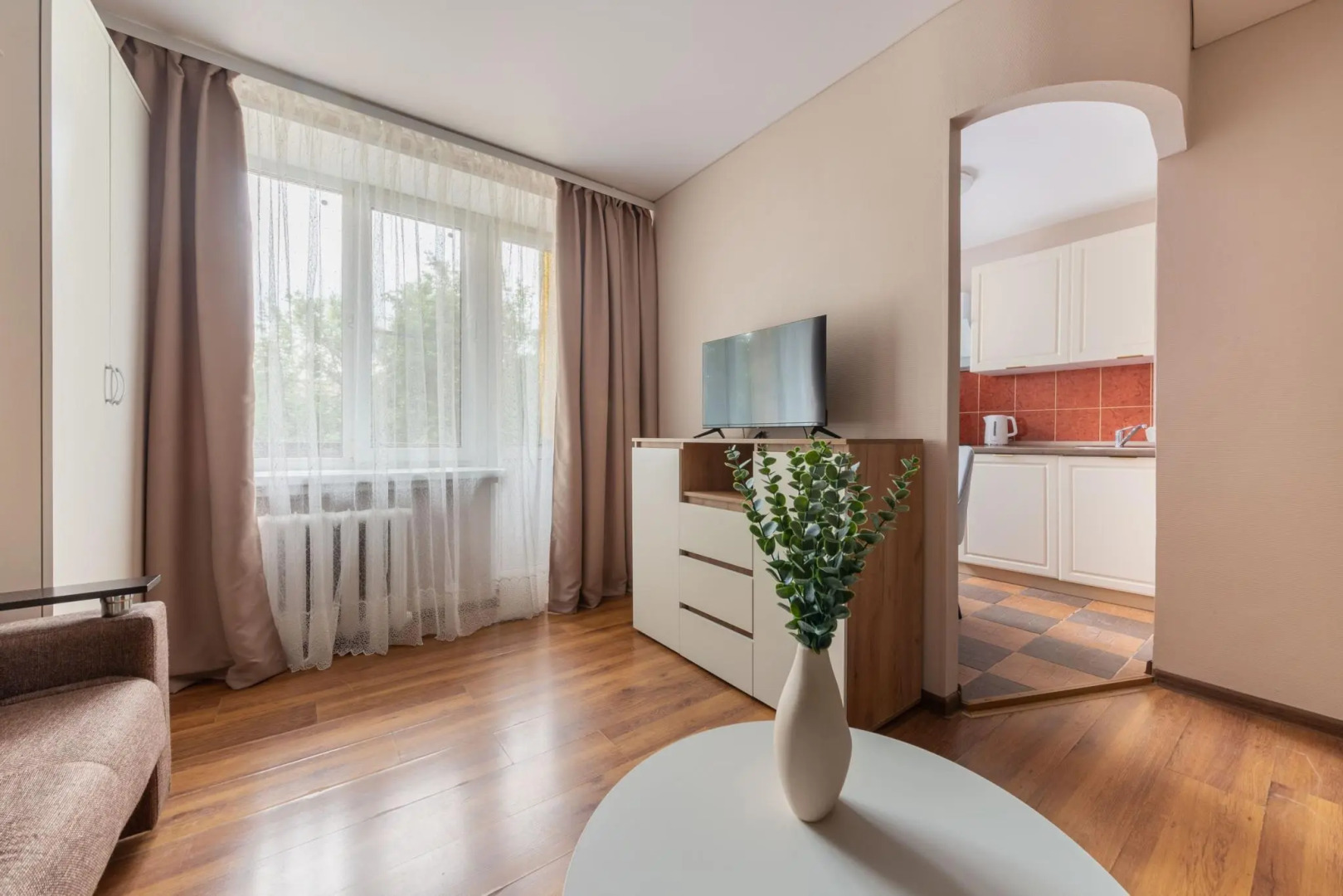 ApartLux (АпартЛюкс) на Фестивальной