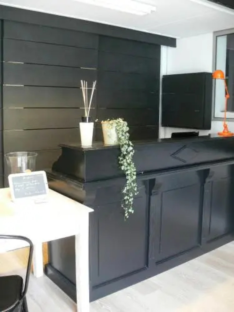 LÎle Ô Château (ex Les Douves)