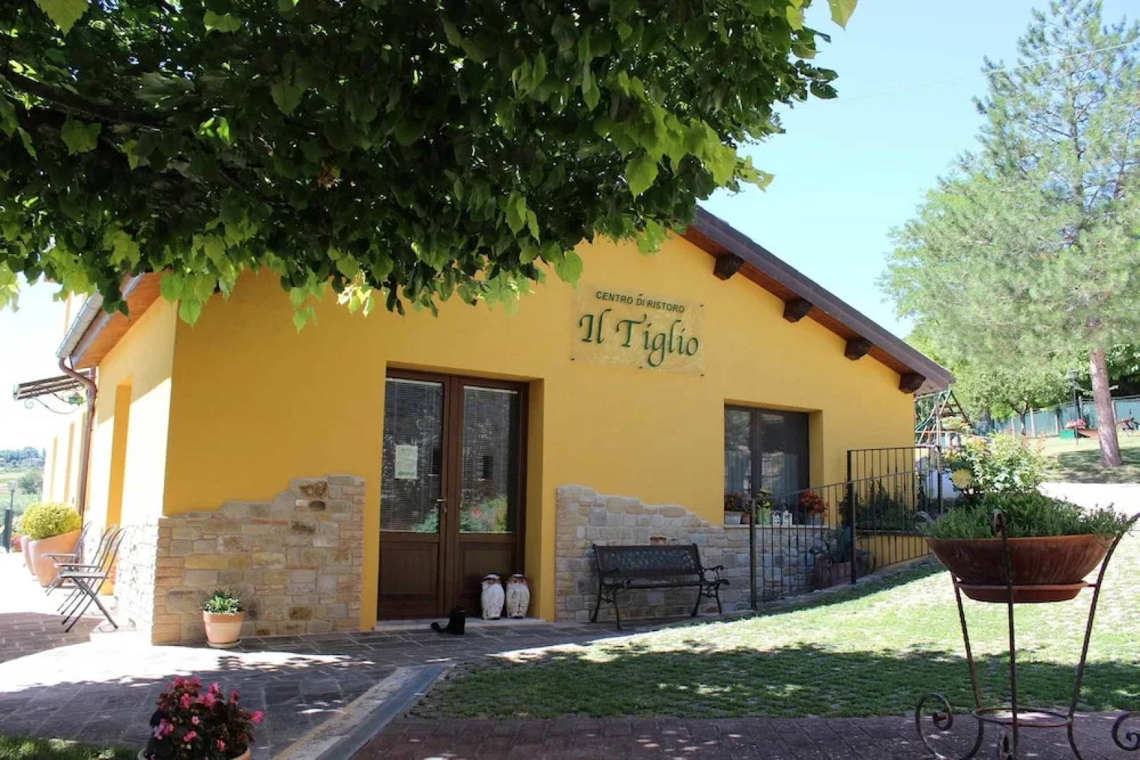 Country House Il Tiglio