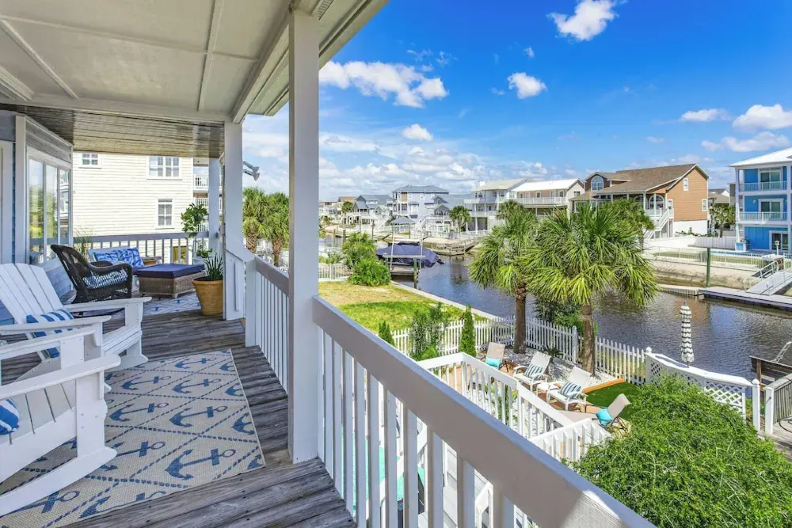 Spacious Home w/ Boat Dock in Ocean Isle Beach!