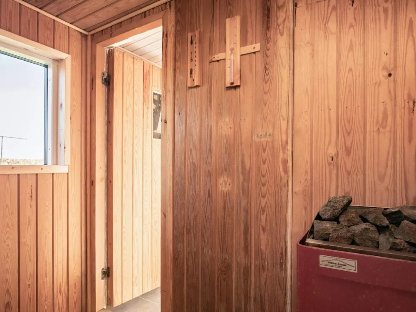 7 Person Holiday Home in Bogense