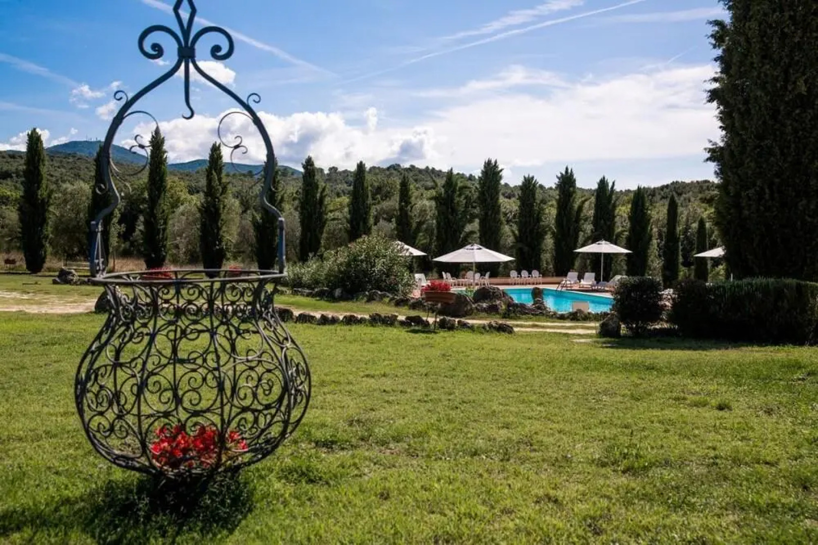 Rent in Rome - Agriturismo Villa Belvedere