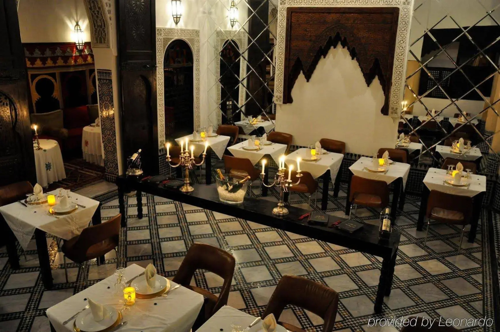 Riad Maison Bleue And Spa