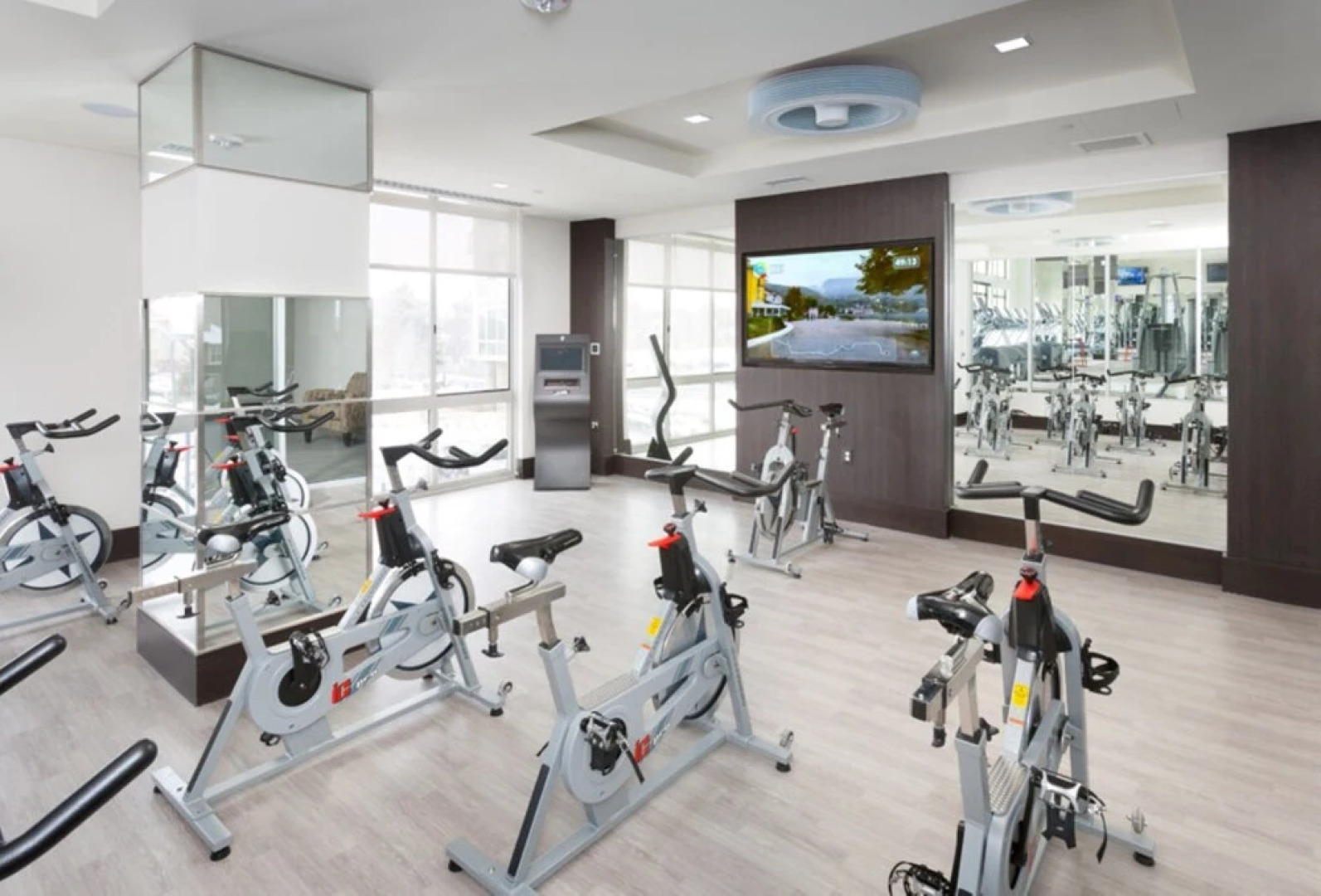 Harrison at Reston Town Center by Bluebird Suites