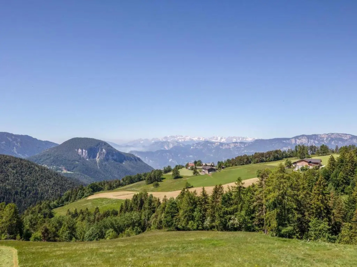 Huanzhof Ferienwohnung Weißhorn