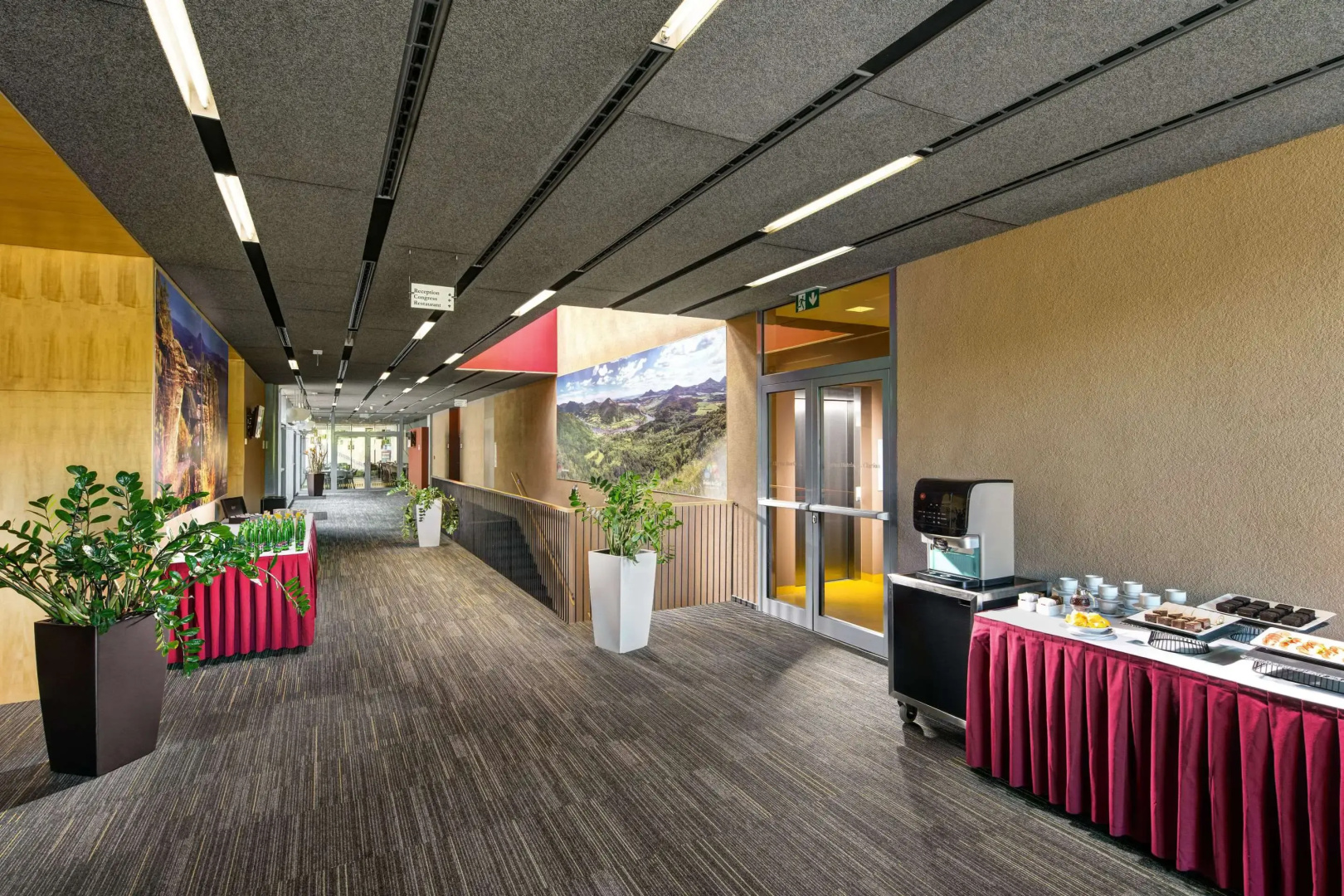 Clarion Congress Hotel Usti nad Labem