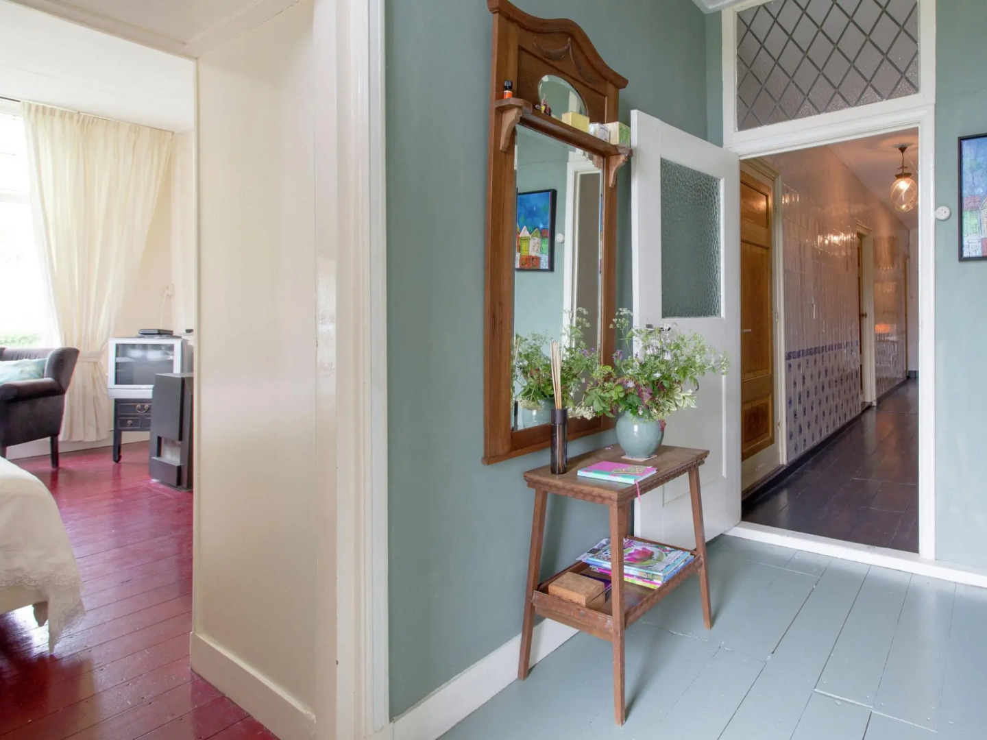 Waterfront Stelp Farmhouse With Sauna