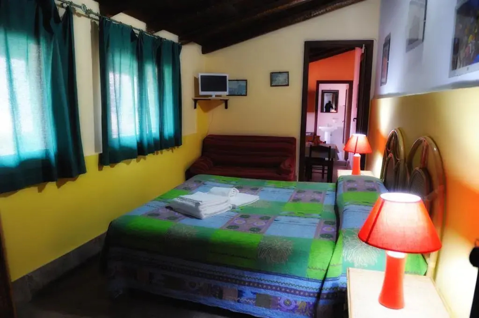 Terrasini 2000 Case Vacanza