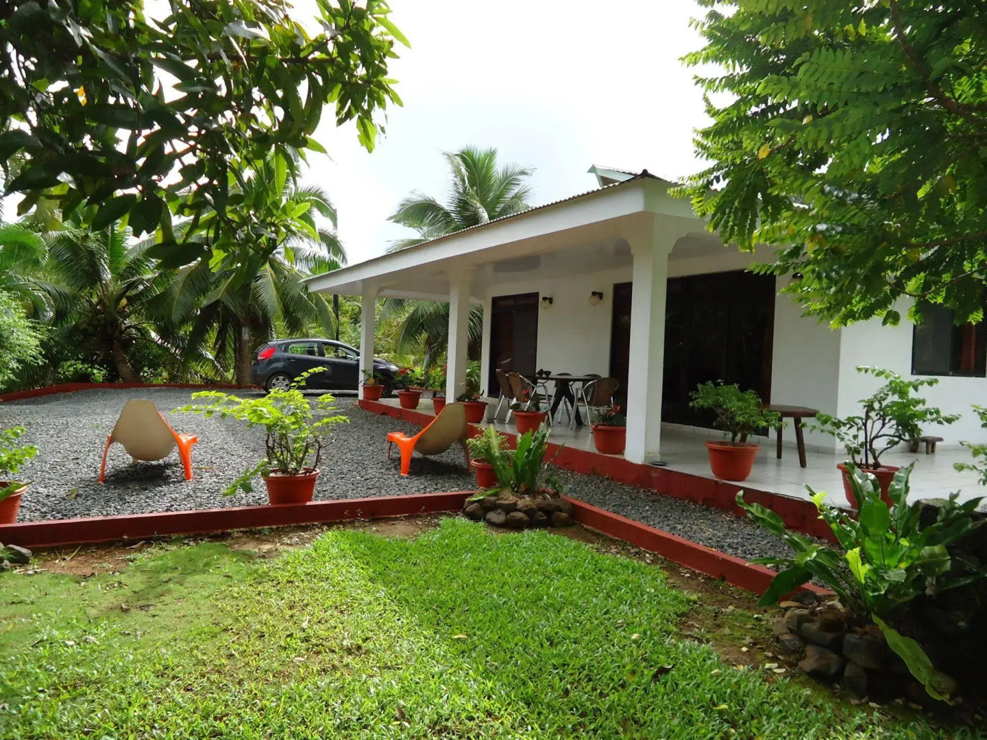 Villas Bougainville