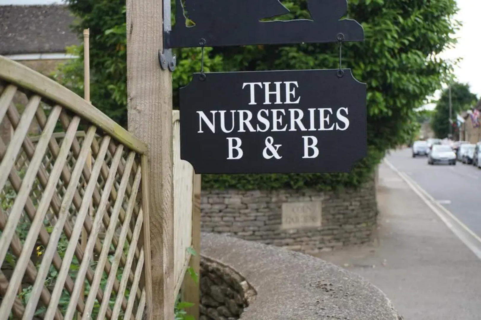 The Nurseries Bed And Breakfast Fairford (Adults Only)