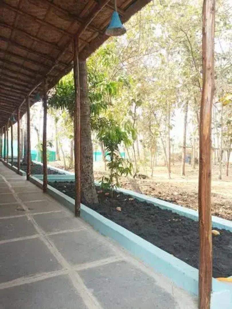 Vista Rooms at Venu Guest House