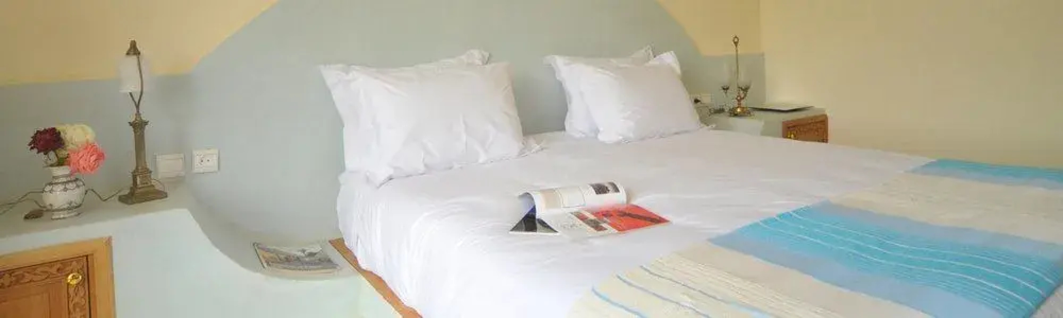 Terre De Traces Ecolodge