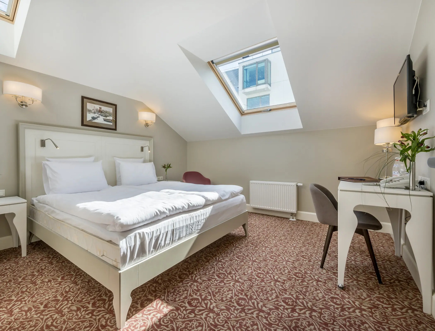 Ratonda Centrum Hotel