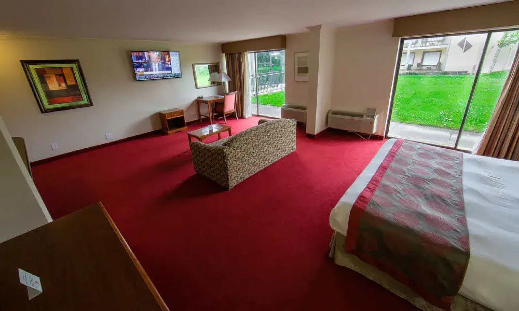 Ramada Houston Intercontinental Airport East