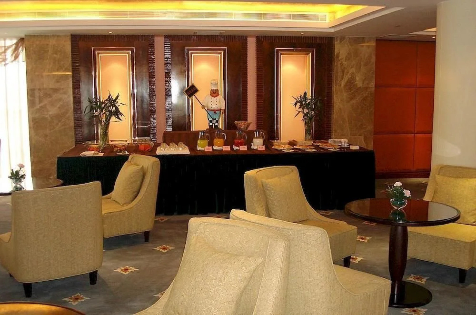 Jincheng Haoxiang Jinnian Hotel