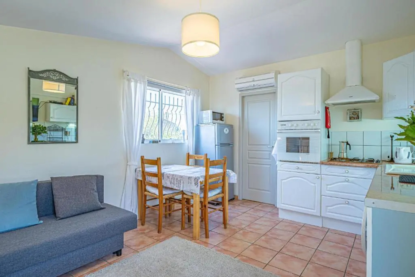 La Roubine, Velleron