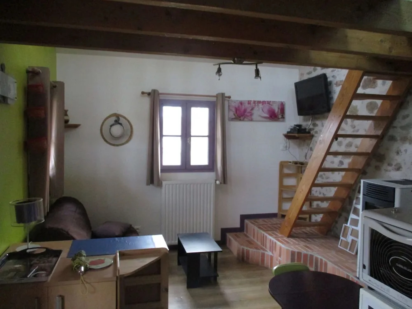 Camping La Chevauchée