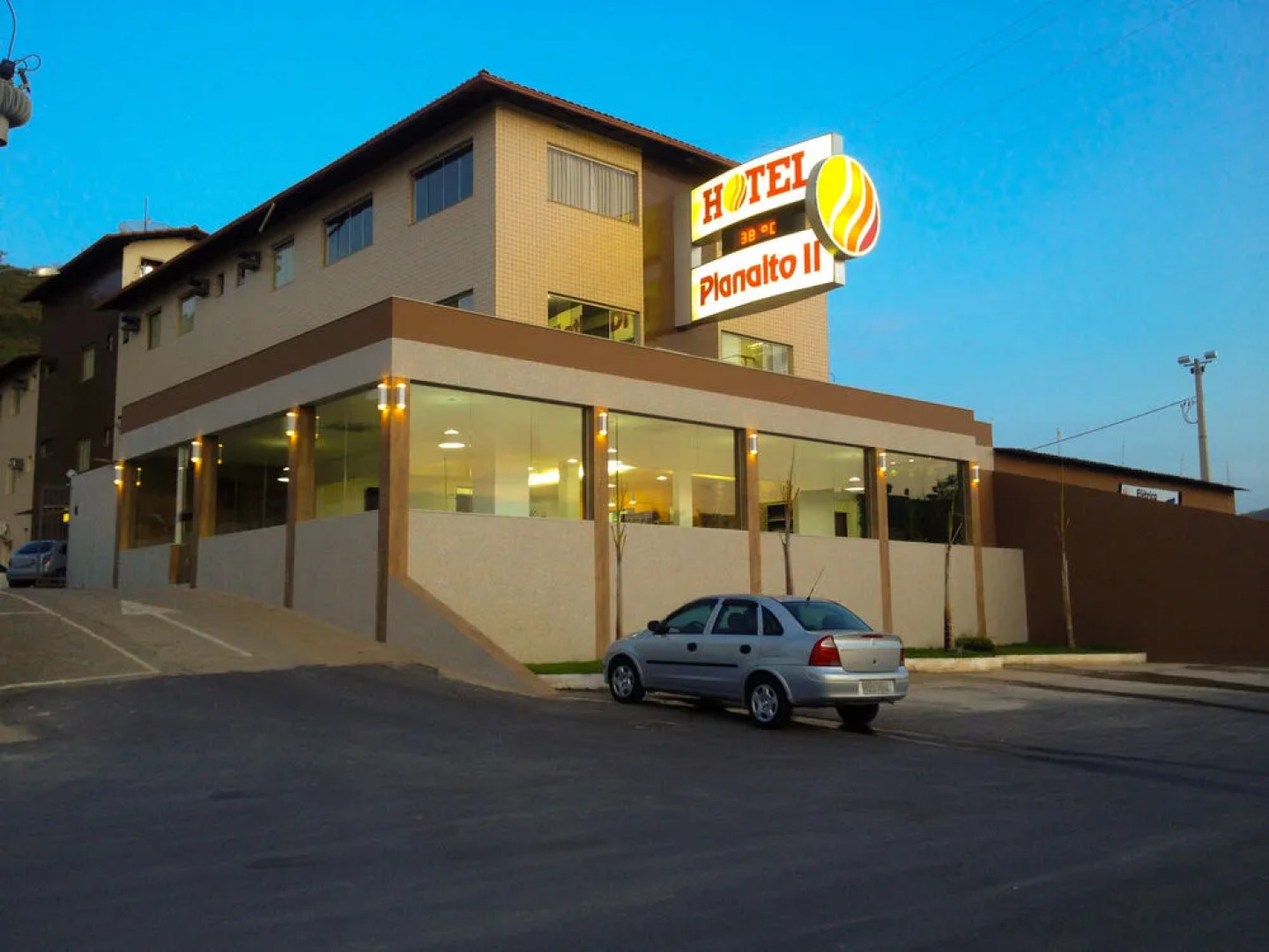 Hotel Planalto II