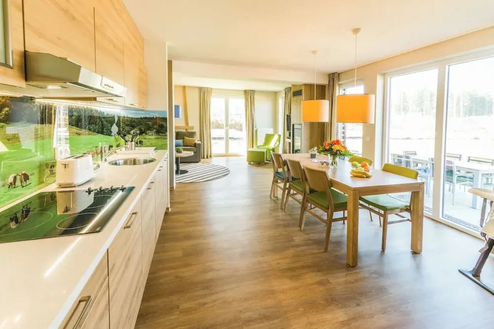 Center Parcs Bungalowpark Allgäu