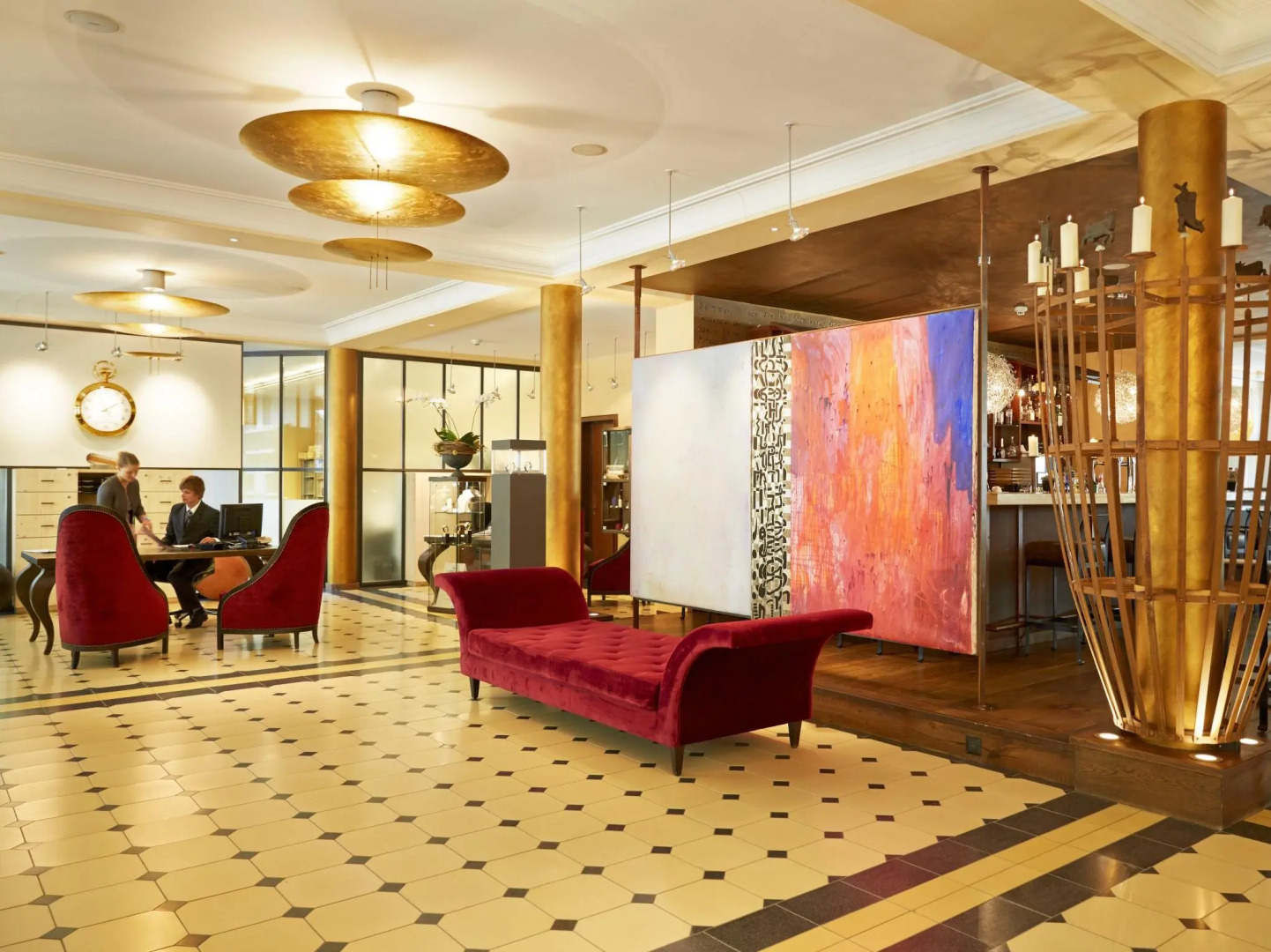 Lenkerhof Gourmet Spa Resort