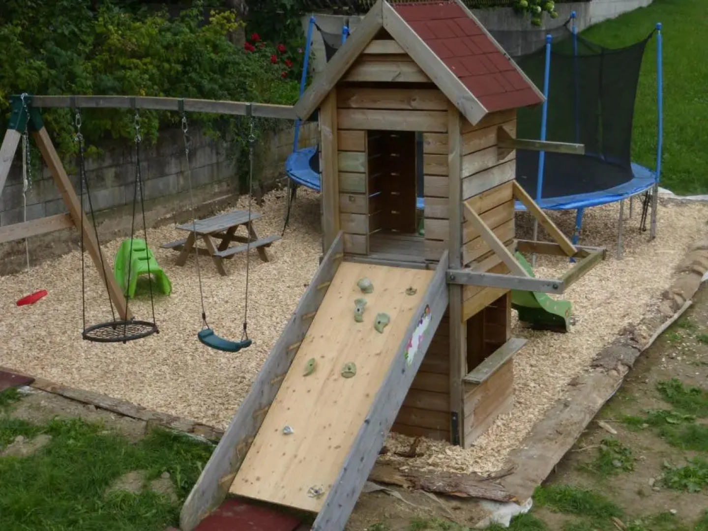 Ferienwohnung Zillertal - Schwemberger