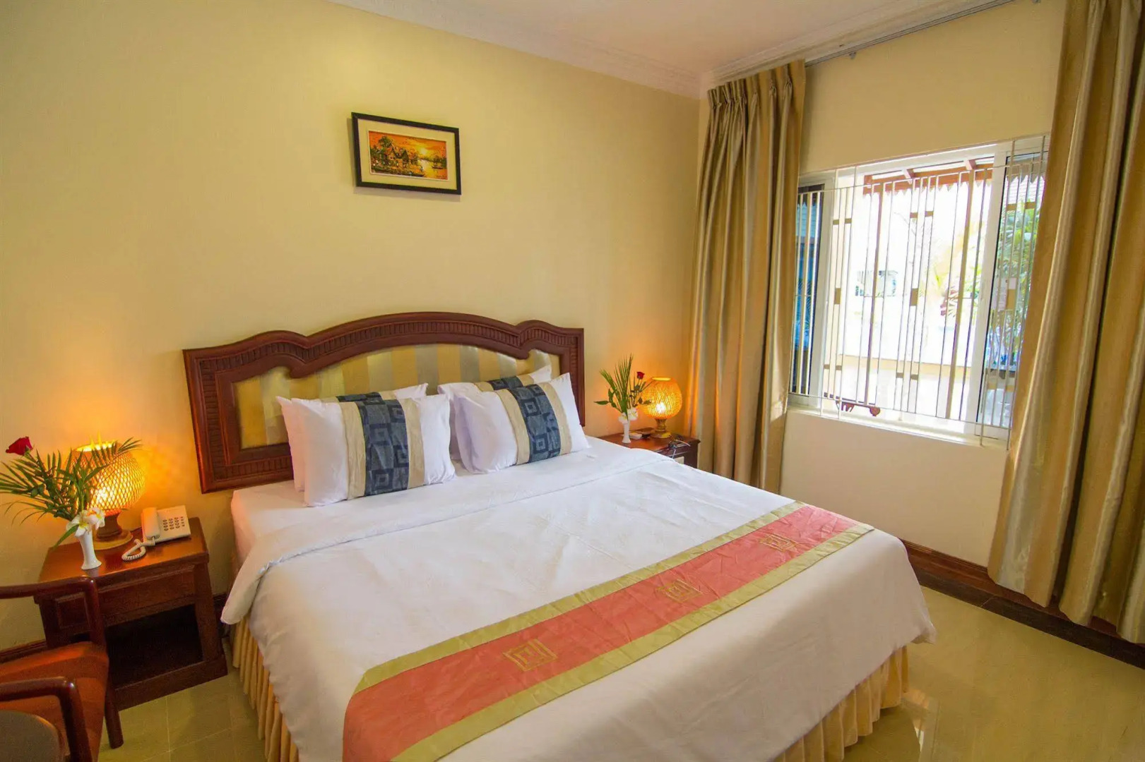 Golden Sea Beach Hotel