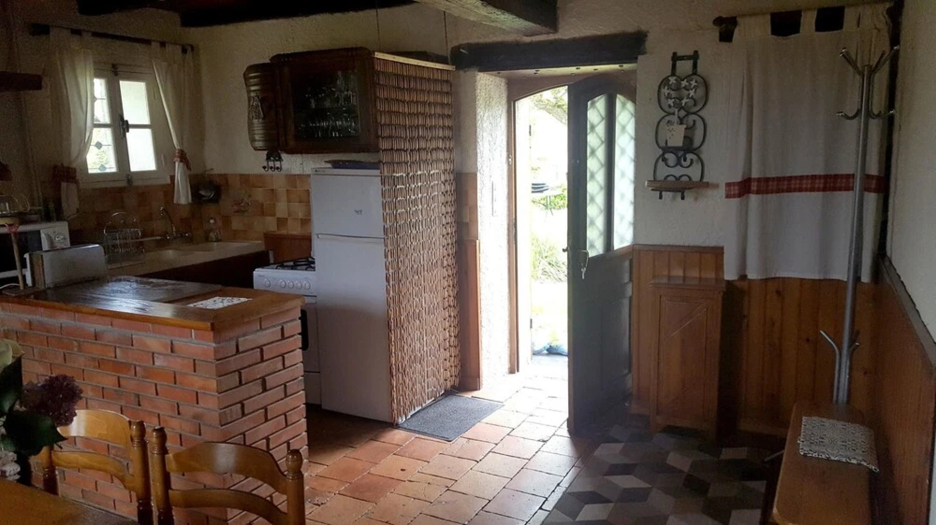 House With 2 Bedrooms in Saint-colomb-de-lauzun, With Pool Access, Ter