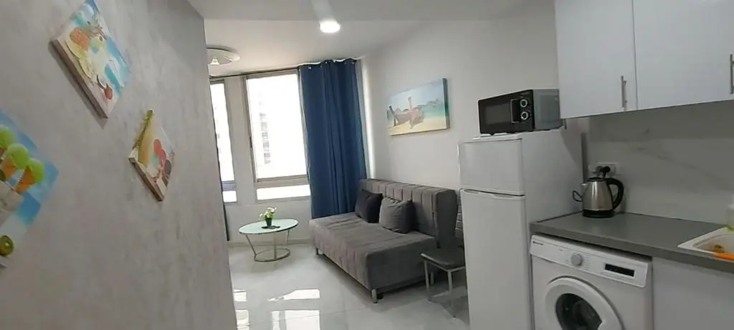 apart hotel tlv/bat yam beach front 834