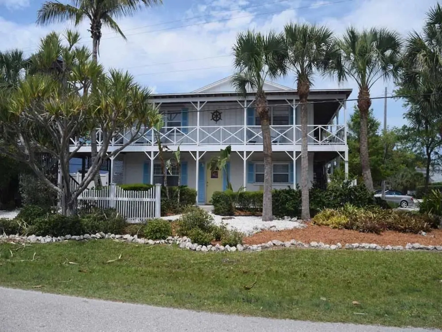 Blue Dolphin Inn - Ibis Unit