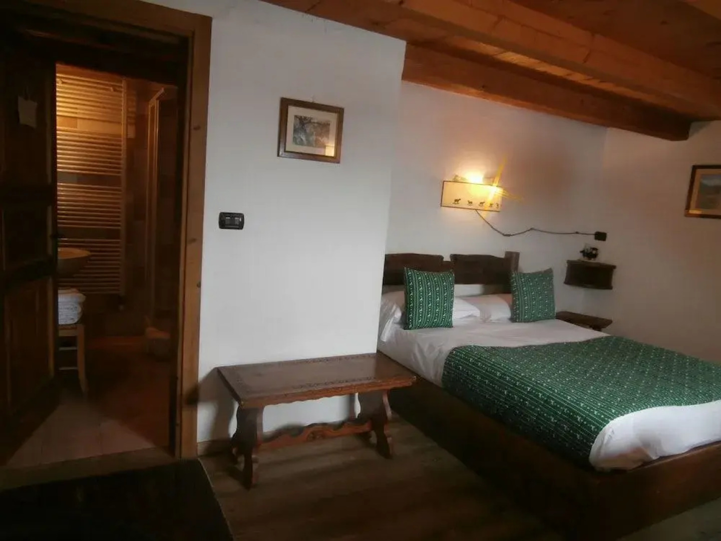 Baita Ancienne Bergerie