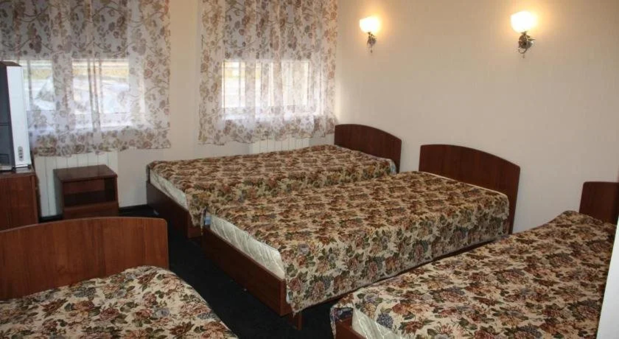 Гостиница Юго-Западная