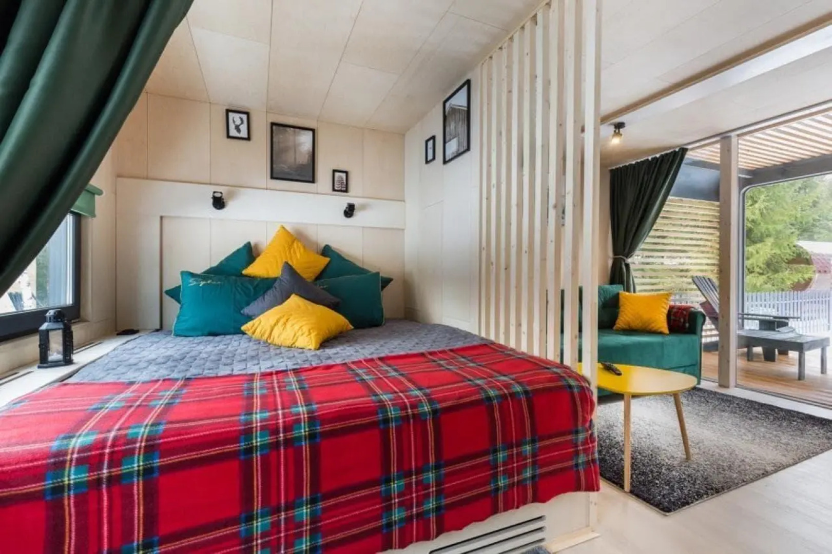 ЁЛКИ Глебычево