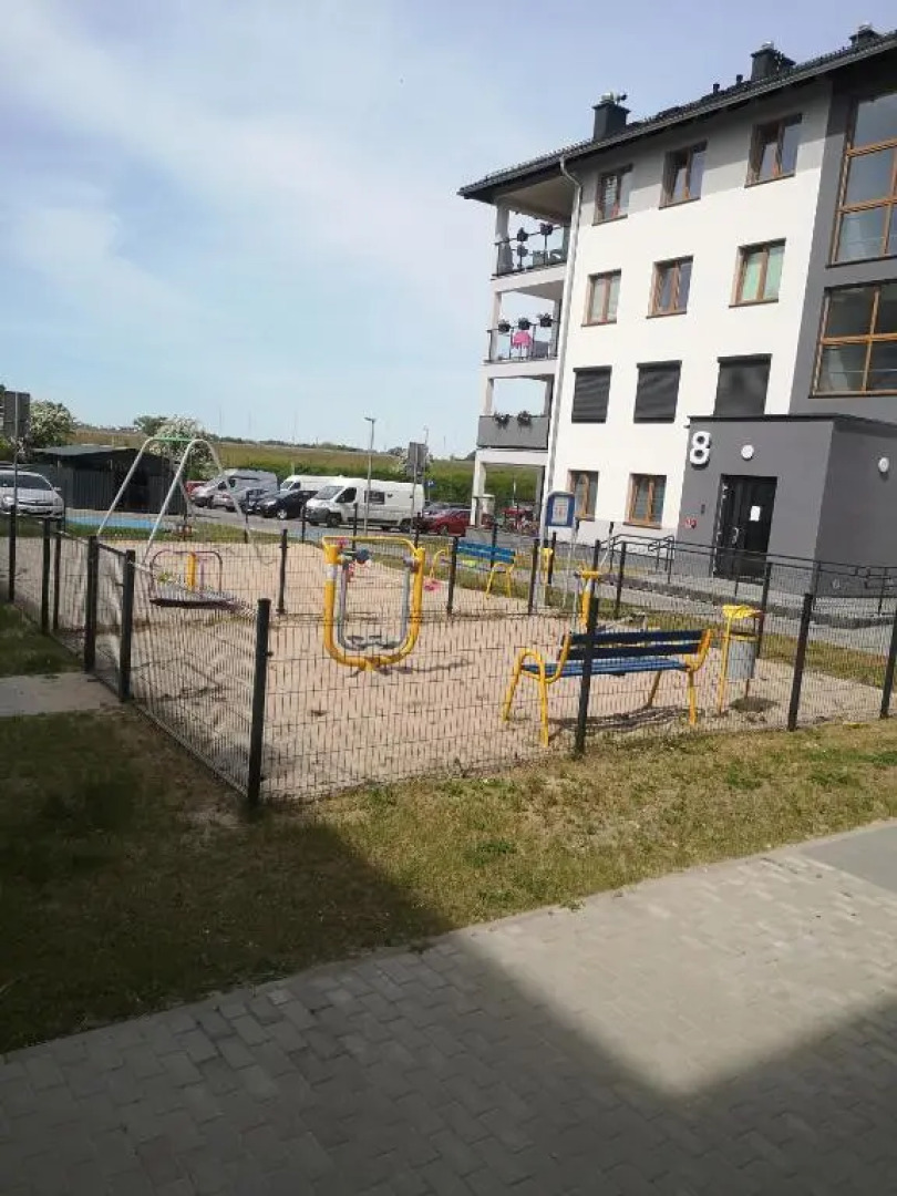 Apartament na Malczewskiego