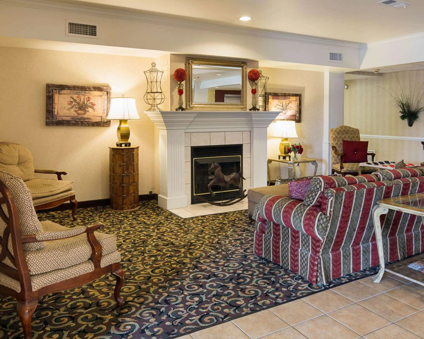 Comfort Suites Texarkana Texas