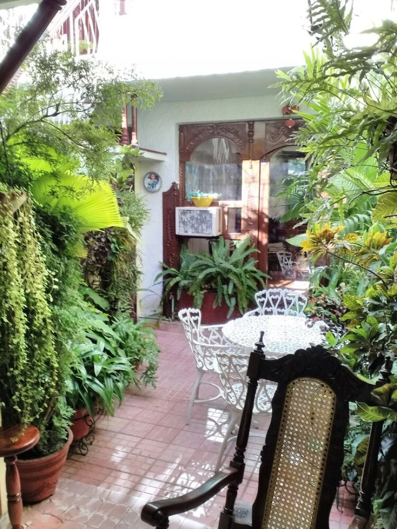 Casa Reyes y Carolina