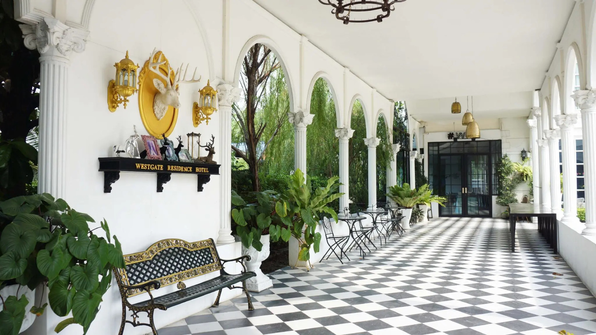 Westgate Residence Hotel