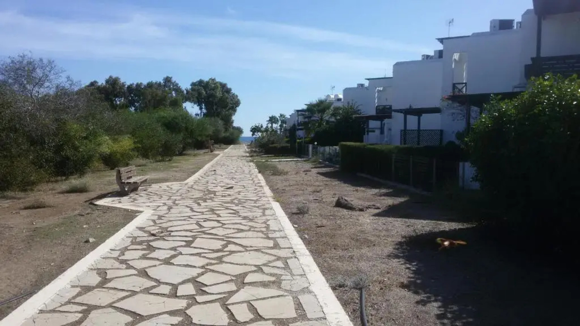 Tonia's Beach Apartment