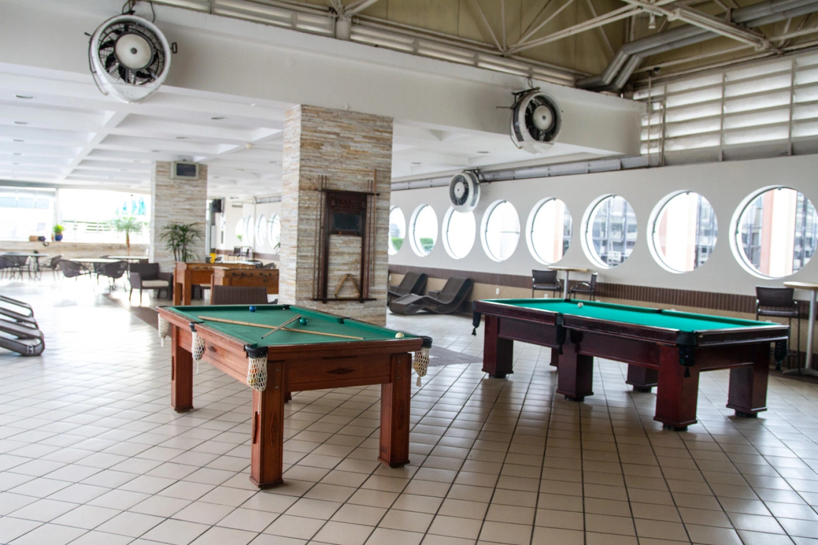 Bourbon Convention Hotel Santos