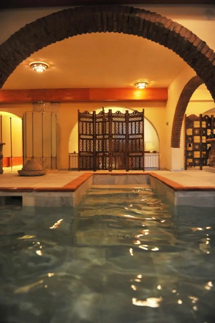 La Molinilla Apartamentos Y Hammam - Adults Only