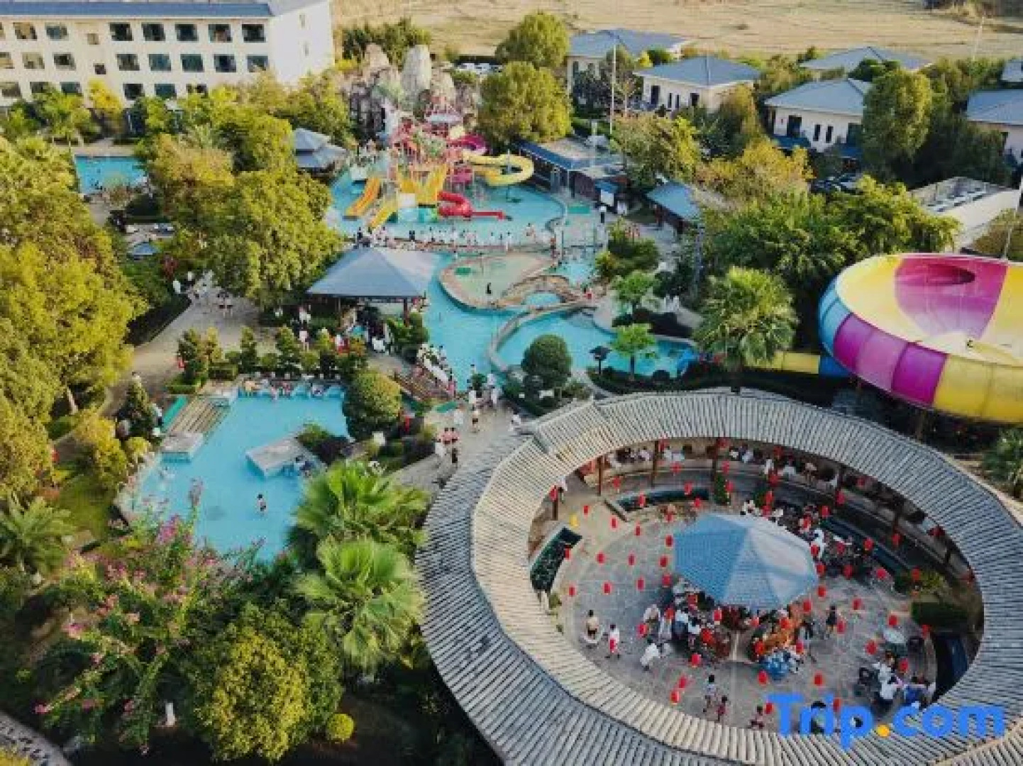 Yeyuan Hotspring Holiday Hotel